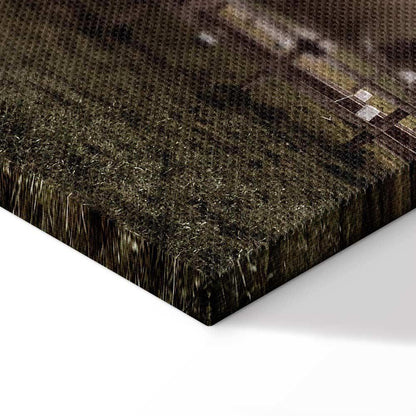 Leinwandbild - Wind of Memories (1 Part) Vertical