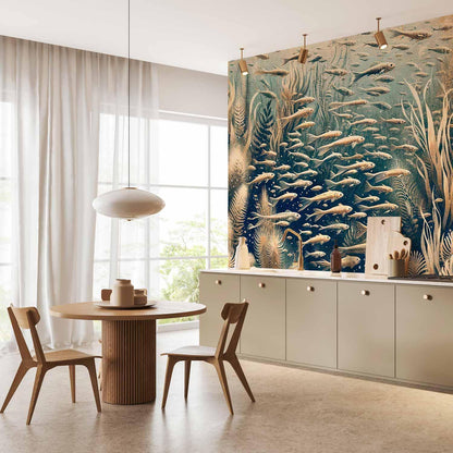 Fototapete - Oceanic nature