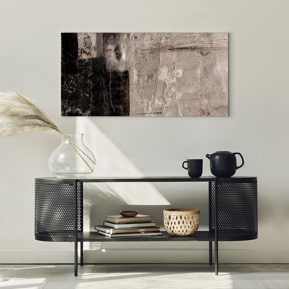 Leinwandbild - Solomon's Mine (1 Part) Wide