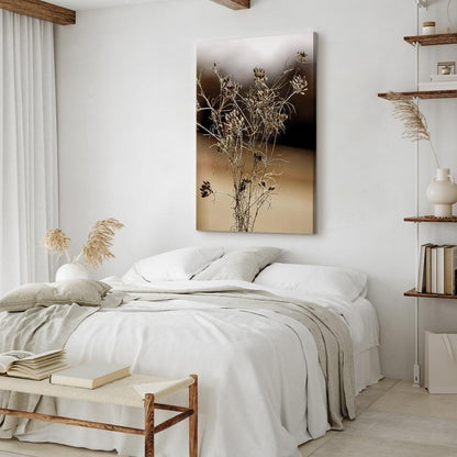 Leinwandbild - Passionate Maturity (1 Part) Vertical