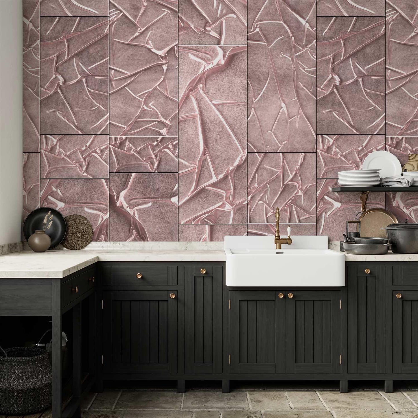 Tapete - Satin Dream