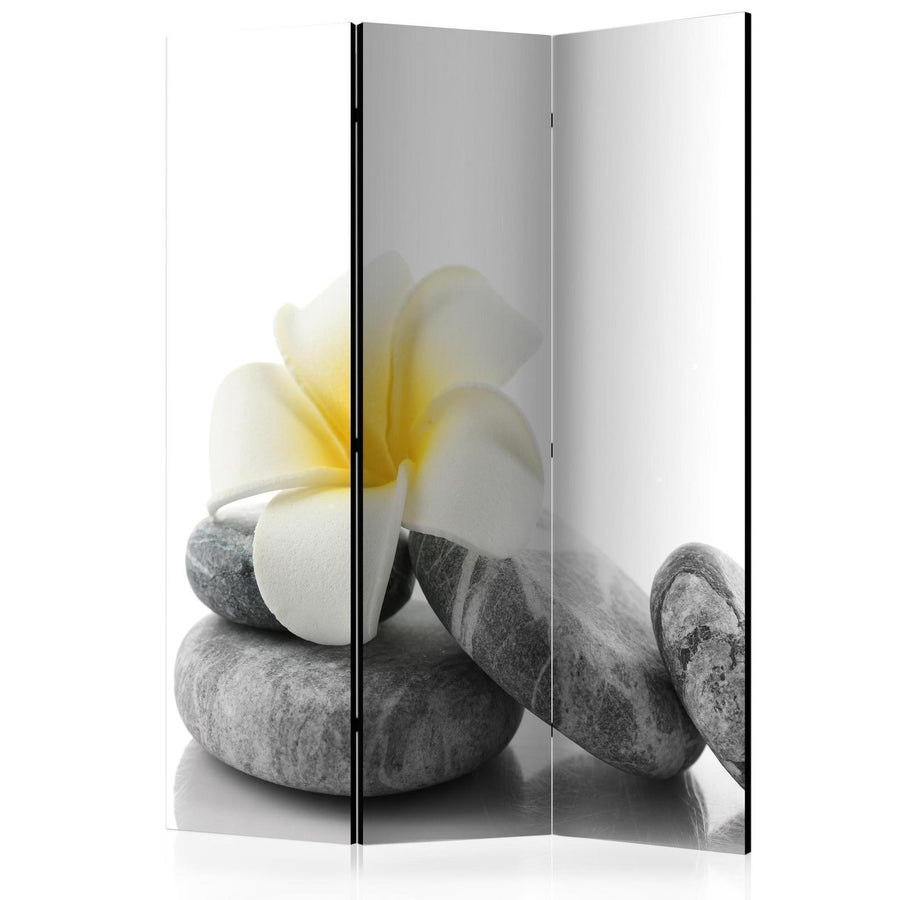 Paravent - White Lotus Artgeist