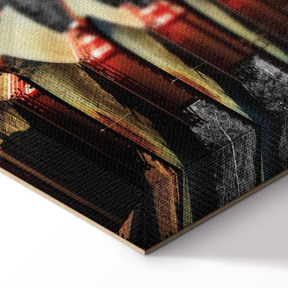 Leinwandbild - Adventure (1 Part) Wide