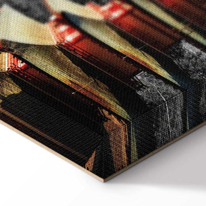 Leinwandbild - Adventure (1 Part) Wide