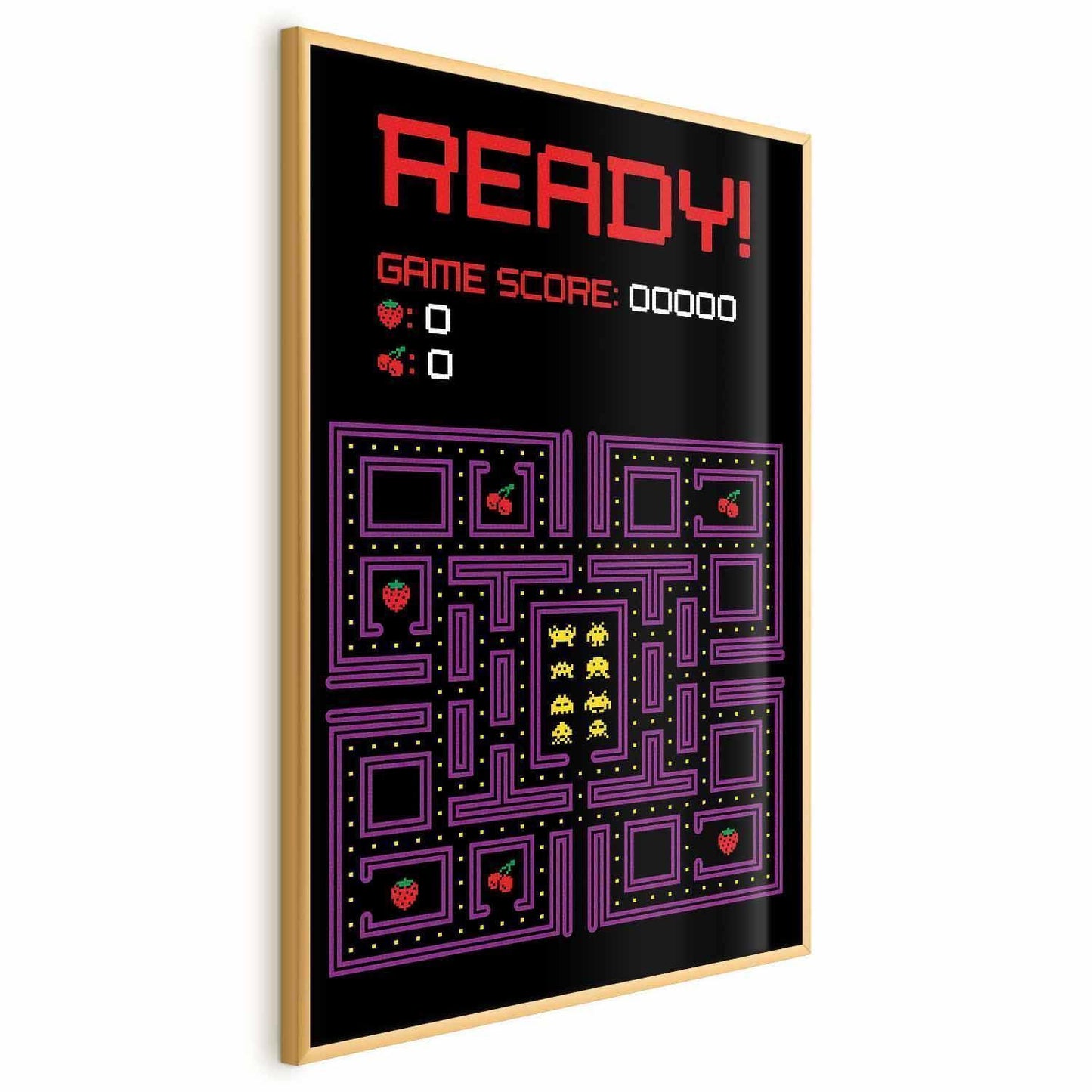 Poster - Ready! Artgeist