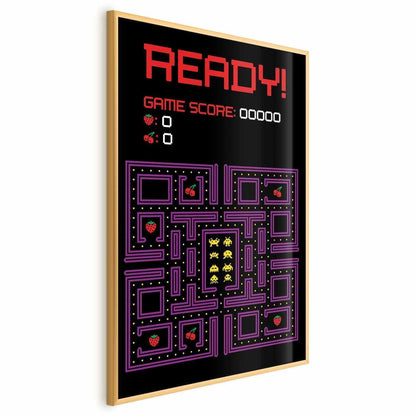 Poster - Ready! Artgeist