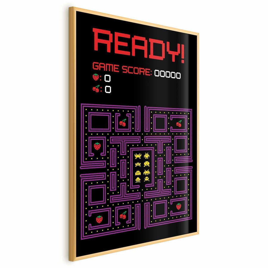Poster - Ready! Artgeist