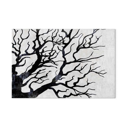 Leinwandbild - Cold Nature (1 Part) Wide