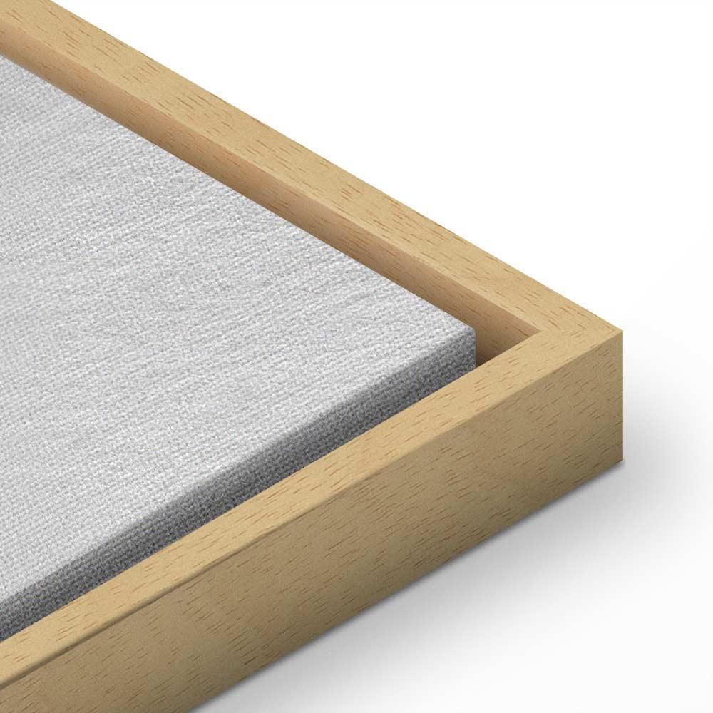 Leinwandbild - Gourmand Raccoon (1 Part) Vertical