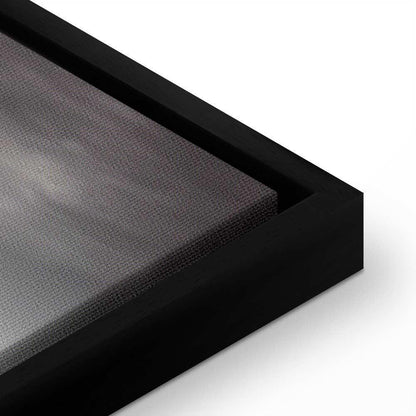 Leinwandbild - Our Way (1 Part) Vertical