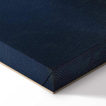 Leinwandbild - Mountain Breath (1 Part) Wide - First Variant