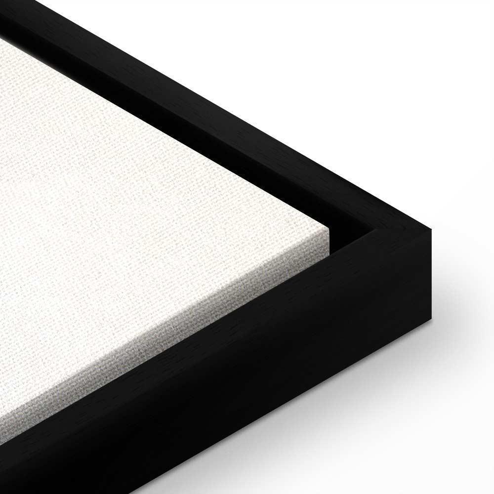 Leinwandbild - Joy (1 Part) Vertical