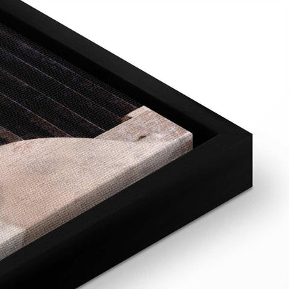 Leinwandbild - Next Step (1 Part) Vertical