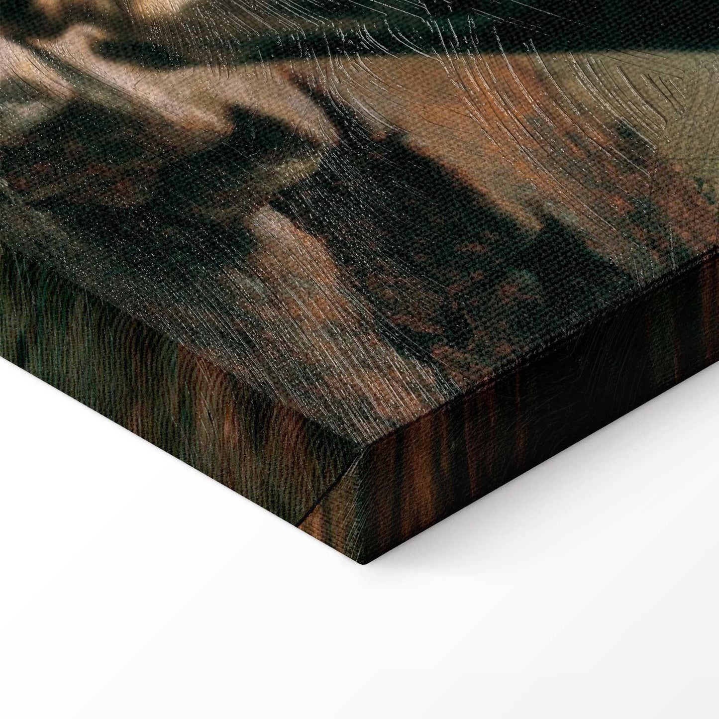 Leinwandbild - Jacques-Louis David – Napoleon Crossing the Alps