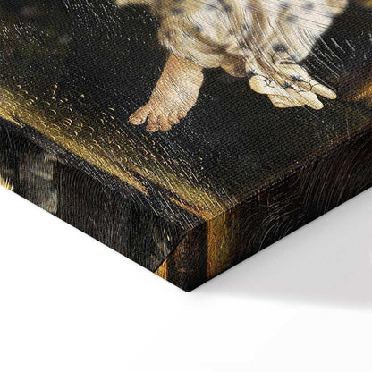 Leinwandbild - Sandro Botticelli – The Birth of Venus