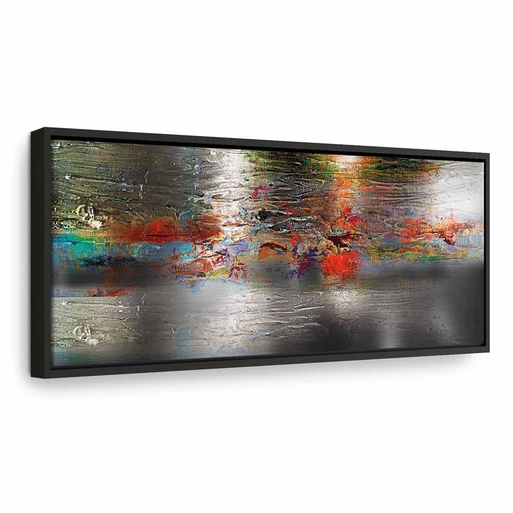 Leinwandbild - Corals (1 Part) Narrow