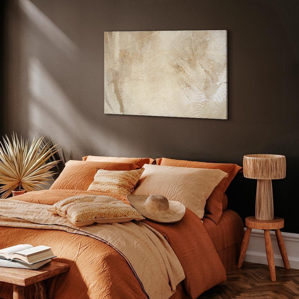 Leinwandbild - Peaceful Story (1 Part) Wide