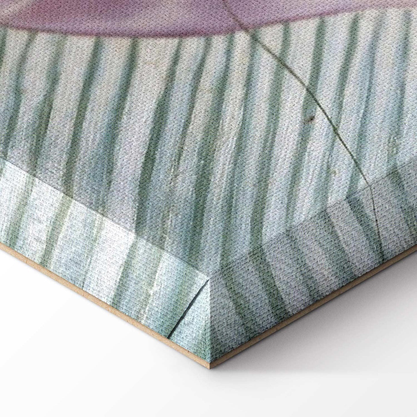 Leinwandbild - Frida Kahlo – Self-Portrait as a Tehuana (Diego on My Mind)