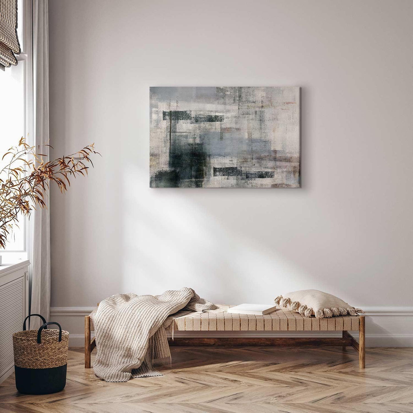 Leinwandbild - Spring Awakening (1 Part) Wide