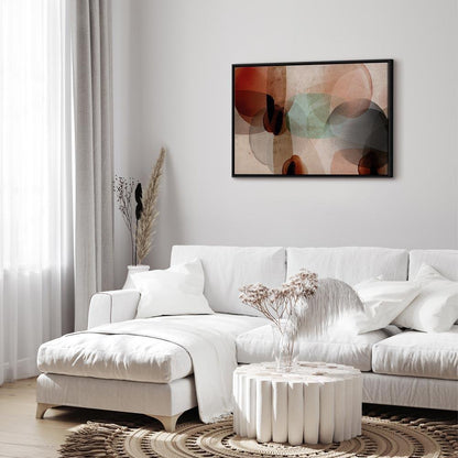 Leinwandbild - Noble Diffusion (1 Part) Wide