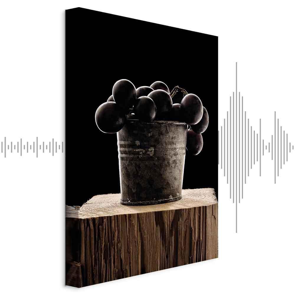 Leinwandbild - Juice of Love (1 Part) Vertical