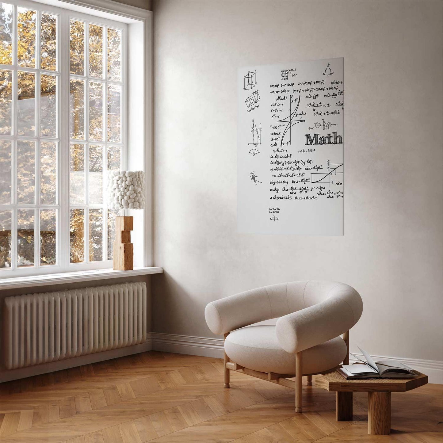 Poster - Mathematics