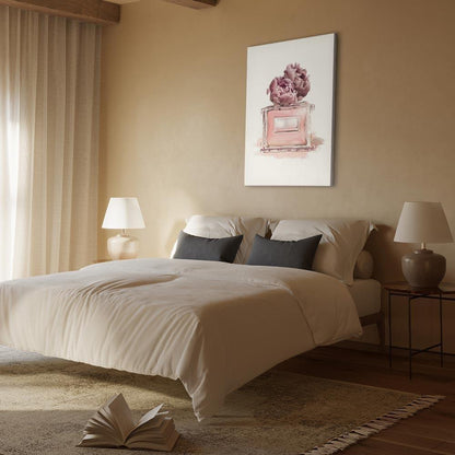 Leinwandbild - Parisian Dream (1 Part) Vertical