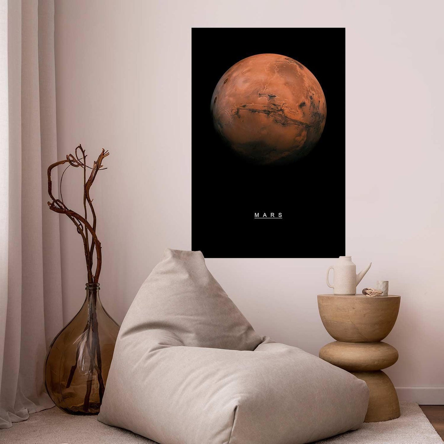 Poster - Mars