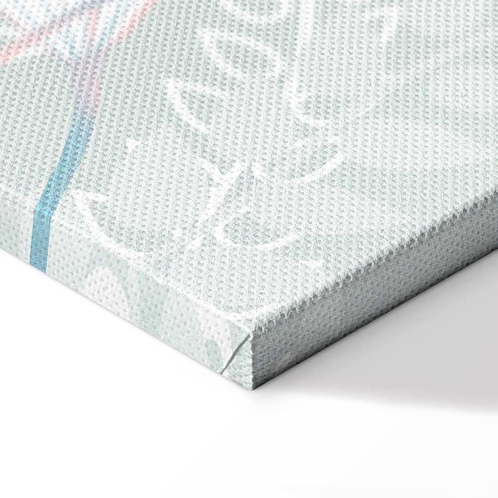 Leinwandbild - Cat Matters (1 Part) Wide - First Variant