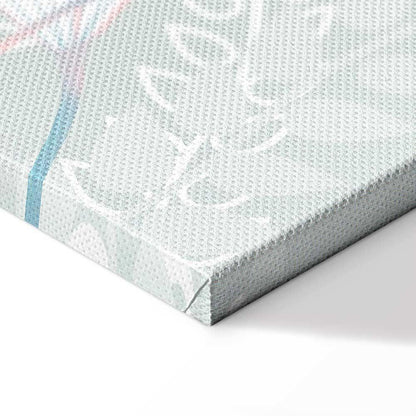 Leinwandbild - Cat Matters (1 Part) Wide - First Variant