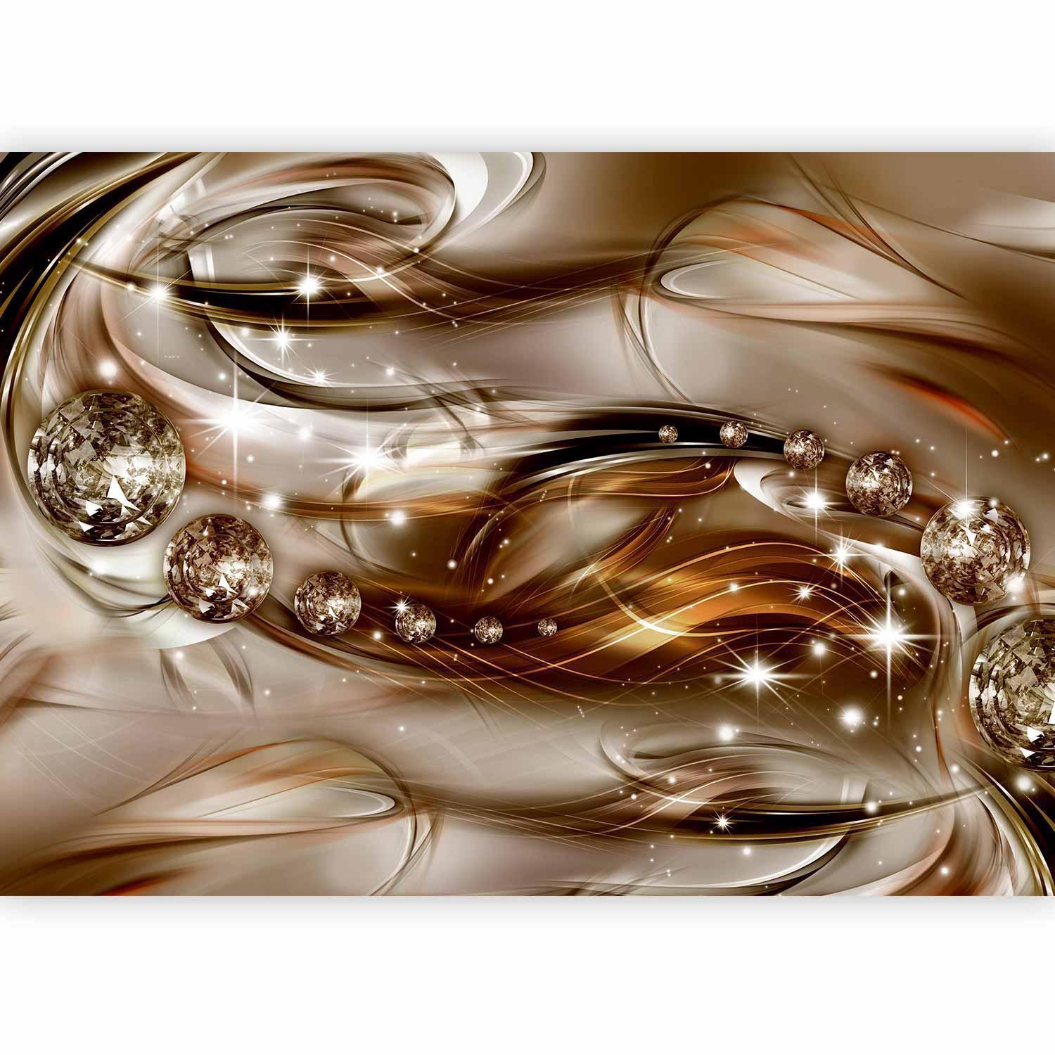 Fototapete - Chocolate Tide Artgeist