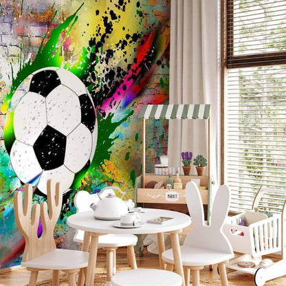 Fototapete - Urban Gameplay