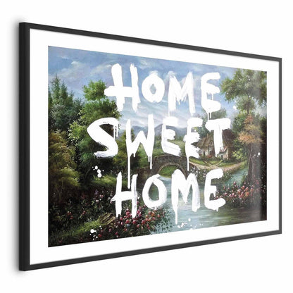 Poster - Dream House Artgeist