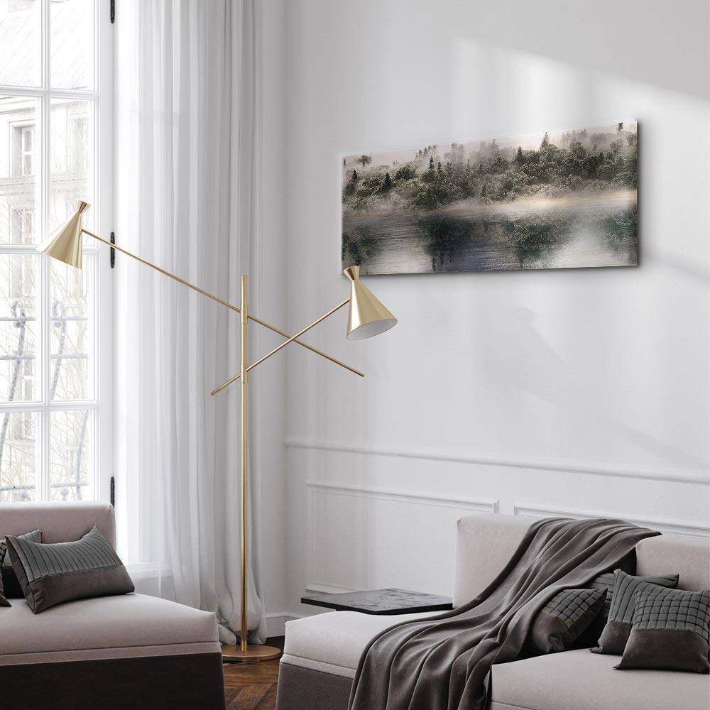 Leinwandbild - God's Presence (1 Part) Narrow