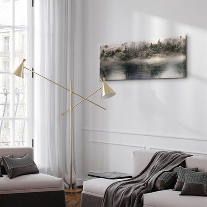 Leinwandbild - God's Presence (1 Part) Narrow