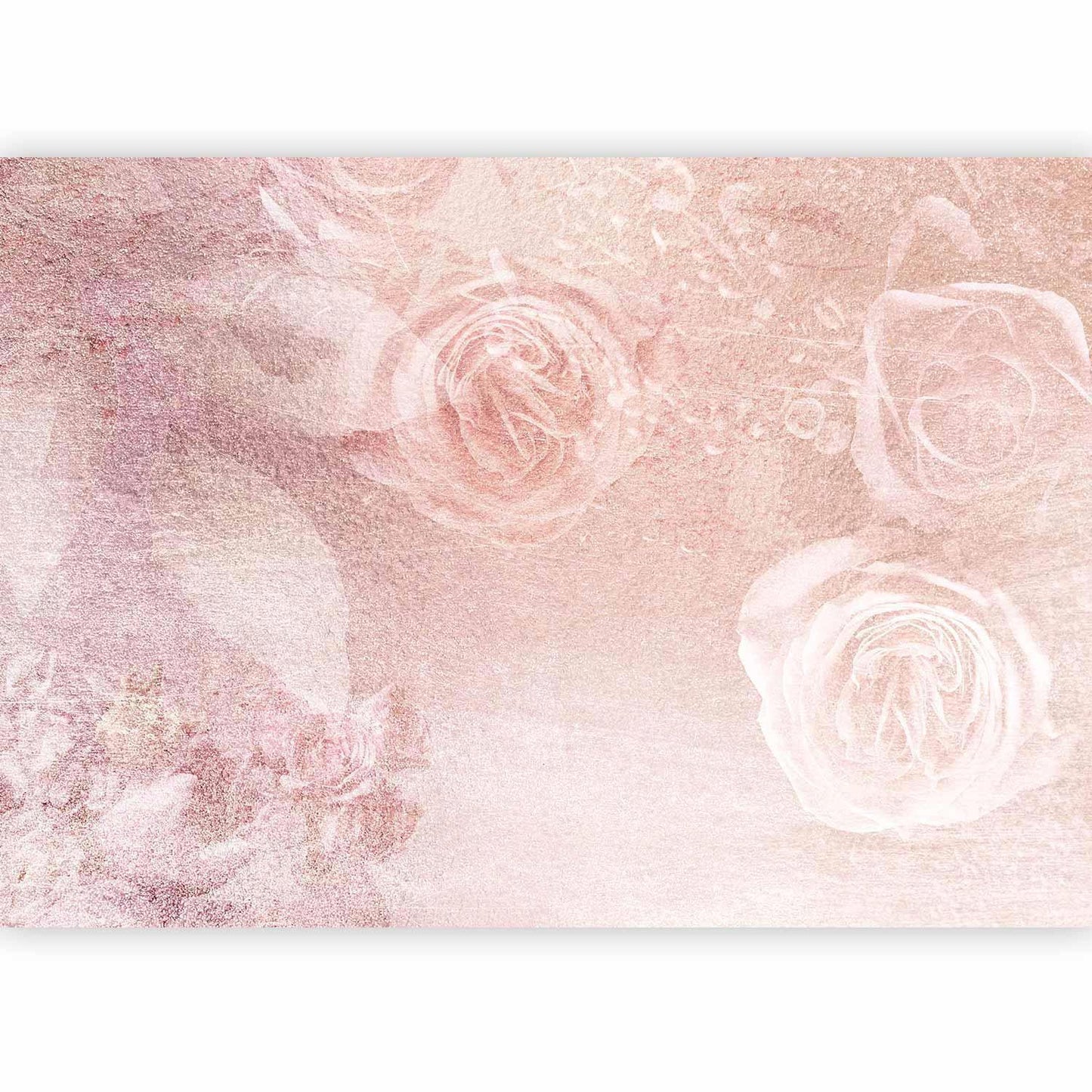 Fototapete - Romantic Days - First Variant