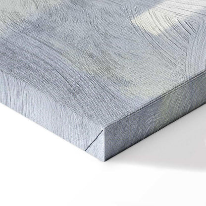 Leinwandbild - Modern City (1 Part) Wide - Second Variant