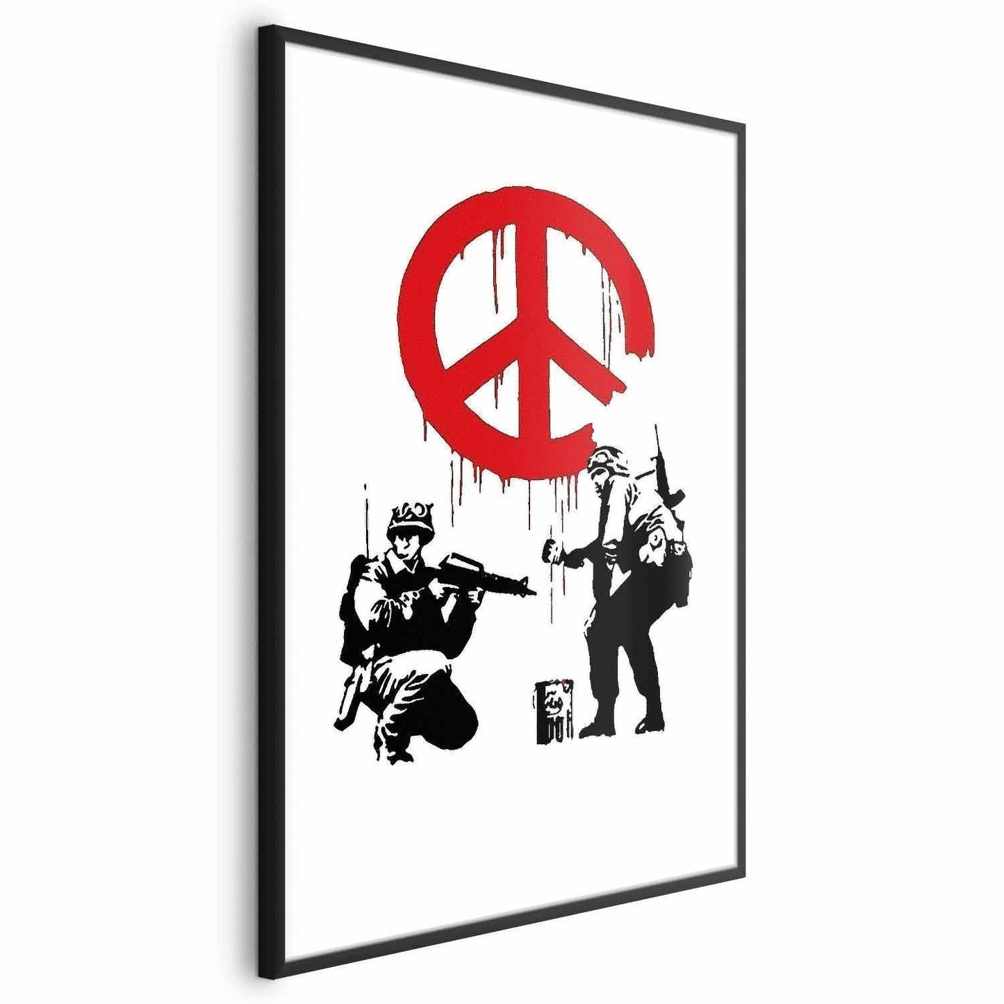 Poster - CND Soldiers Artgeist