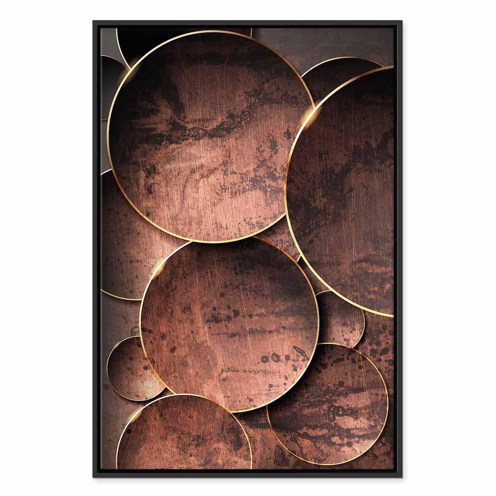 Leinwandbild - Nature Sounds (1 Part) Vertical