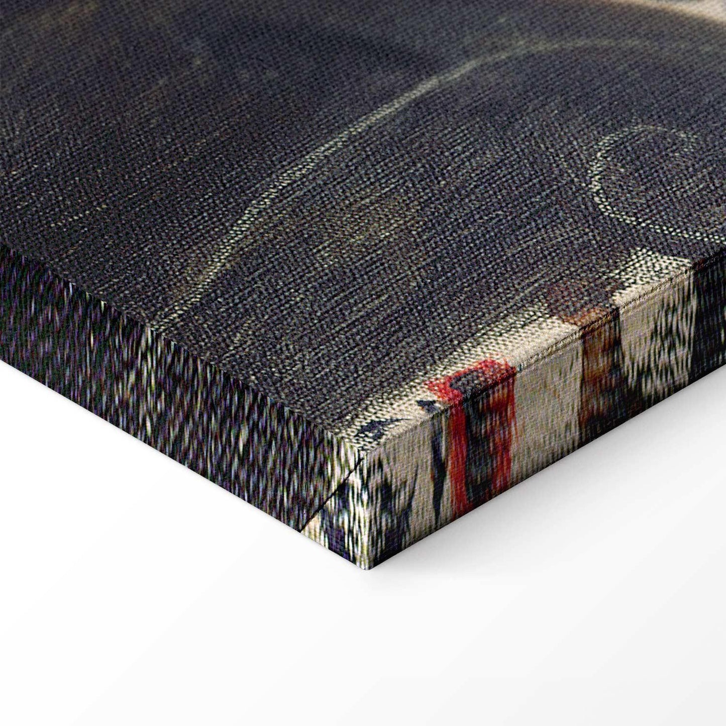 Leinwandbild - Henri Matisse – Odalisque at Fautenuil