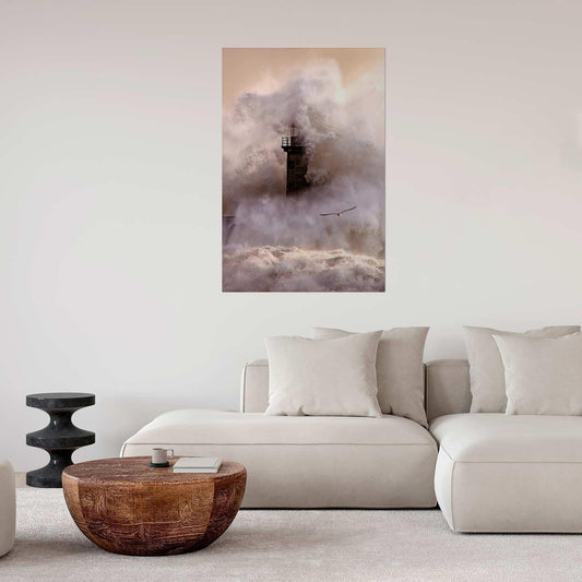 Poster - Storm Artgeist