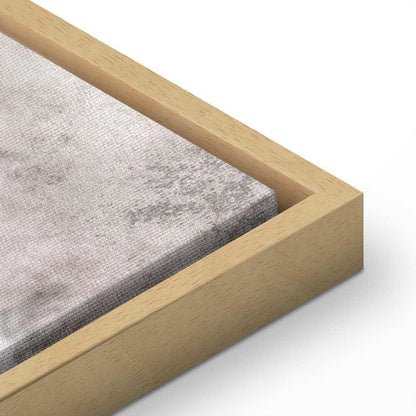 Leinwandbild - Mysterious Tact of Nature (1 Part) Wide