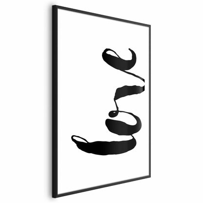 Poster - Black Love Artgeist