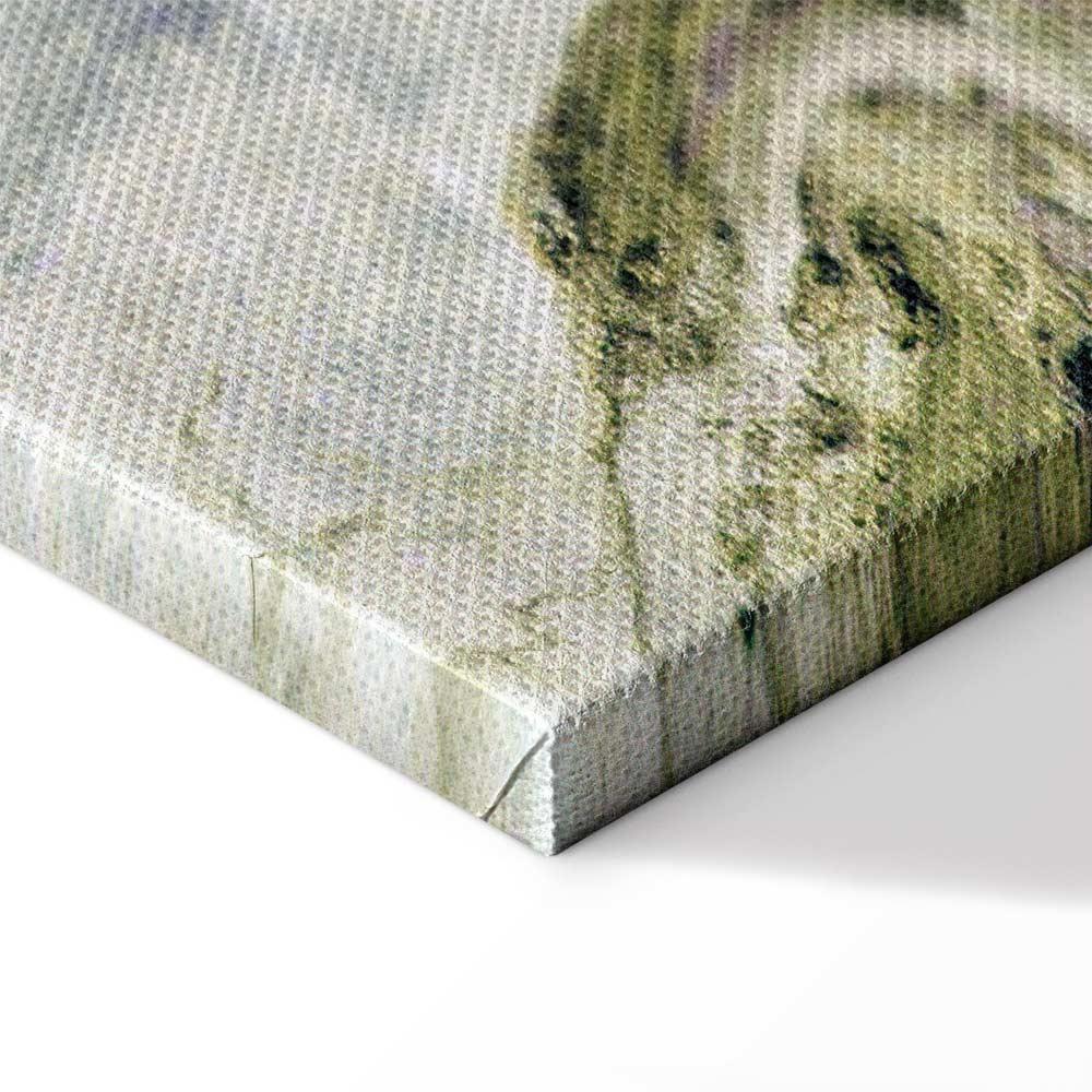 Leinwandbild - Colorful Rock (1 Part) Wide - Third Variant