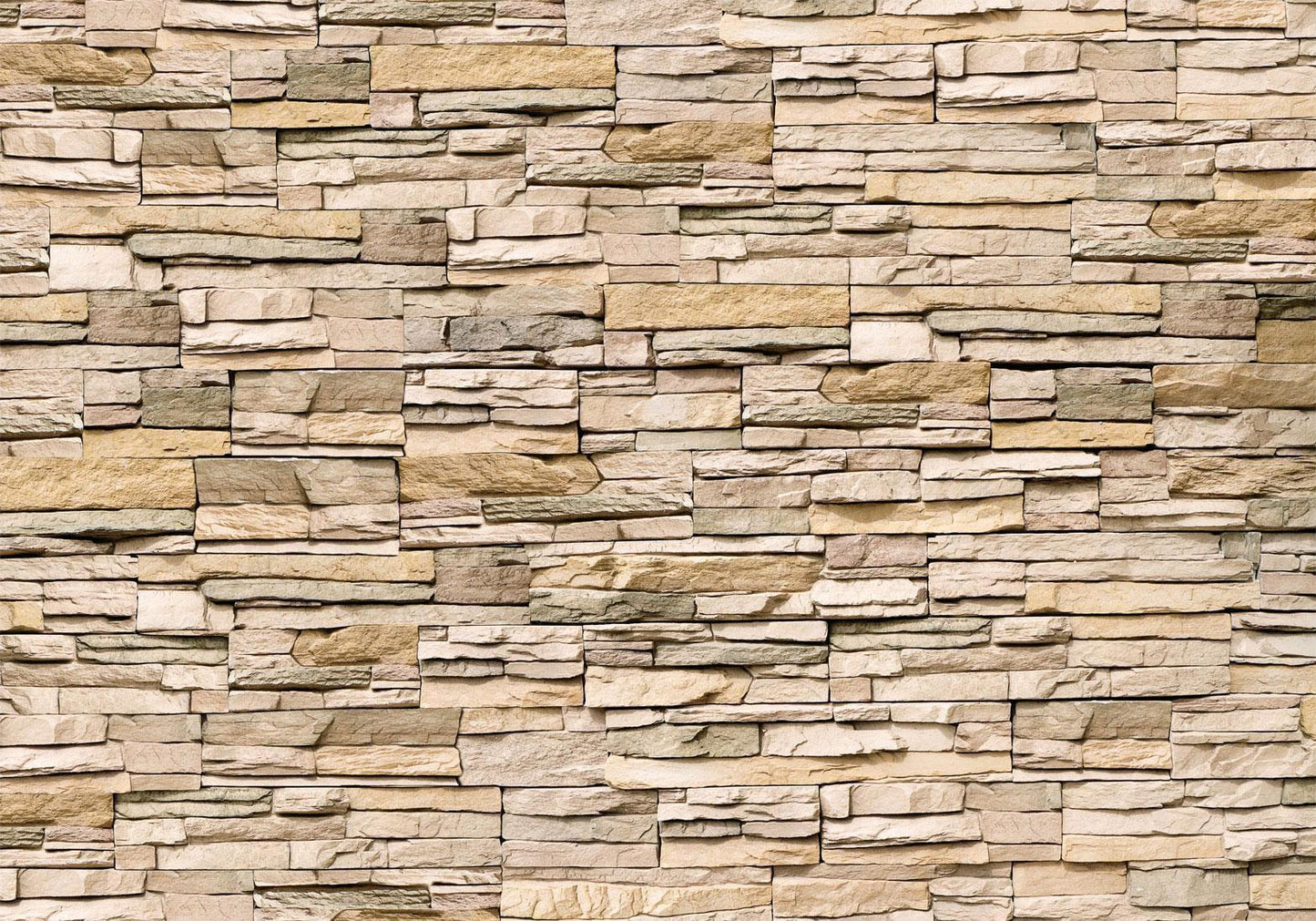 Fototapete - Decorative Stone Artgeist