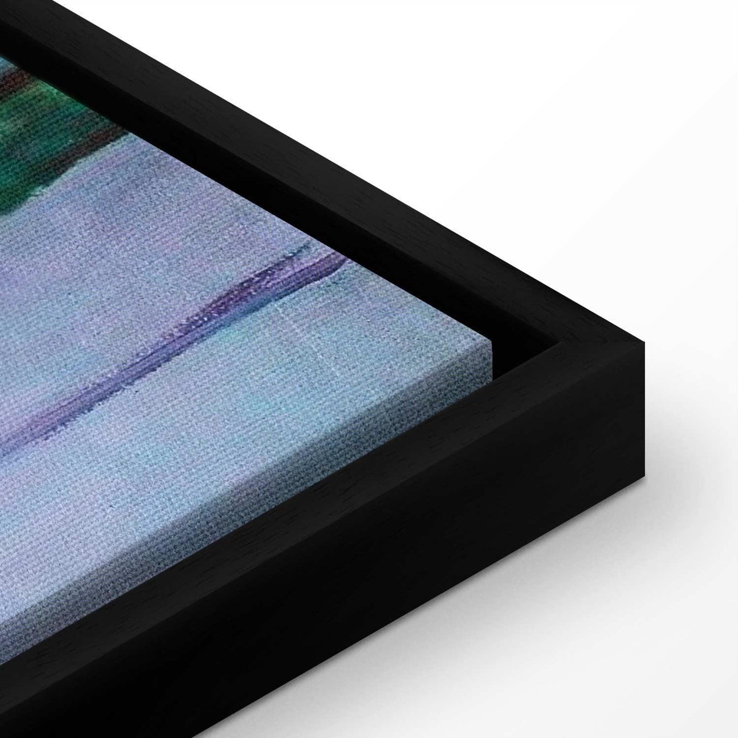 Leinwandbild - Henri Matisse – Madame Matisse with Manila Shawl