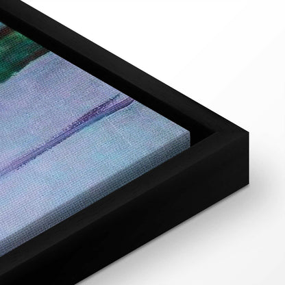 Leinwandbild - Henri Matisse – Madame Matisse with Manila Shawl