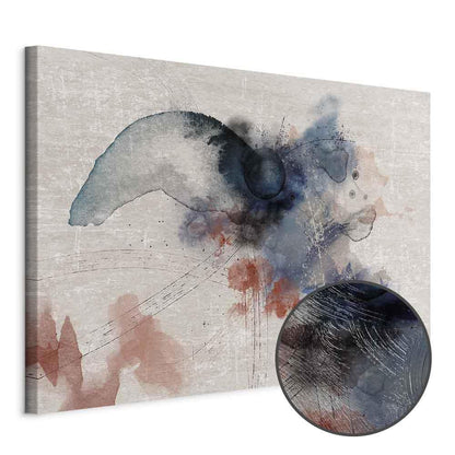 Leinwandbild - Capricious Nature (1 Part) Wide