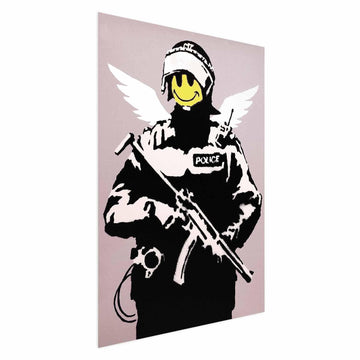Poster - Policeman Artgeist