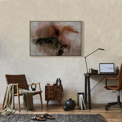 Leinwandbild - Natural Beauty (1 Part) Wide